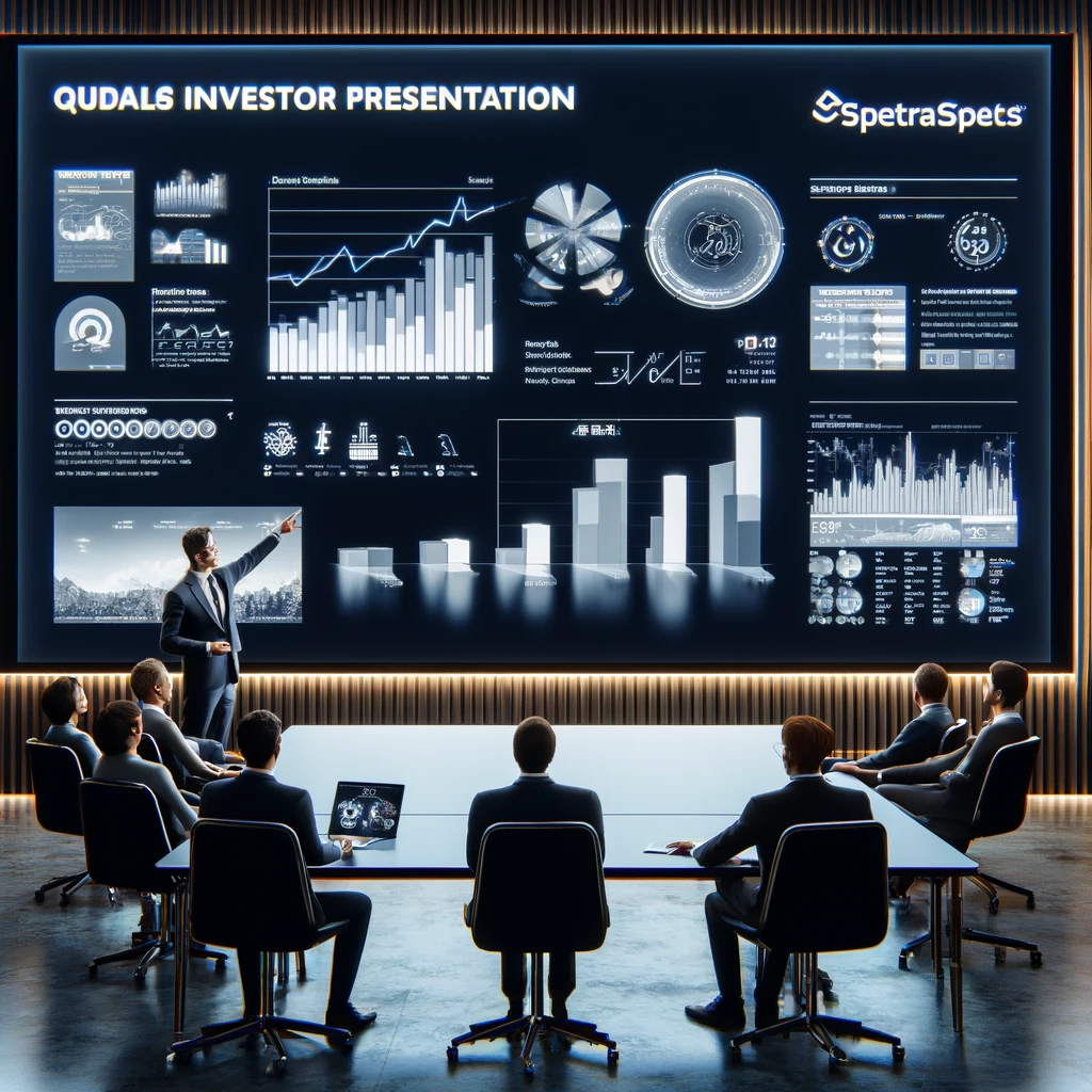 Investor Presentation Preparation
